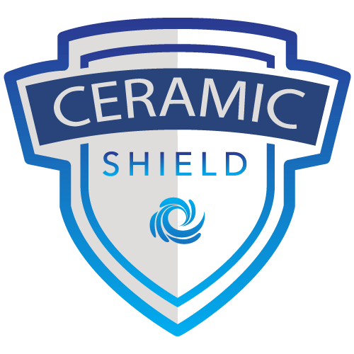 Ceramic Shield Icon